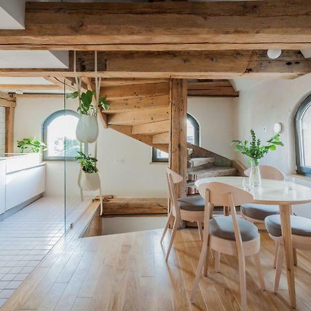 Apartamenty Monka Stary Toruń Dış mekan fotoğraf