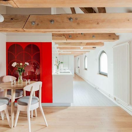 Apartamenty Monka Stary Toruń Dış mekan fotoğraf