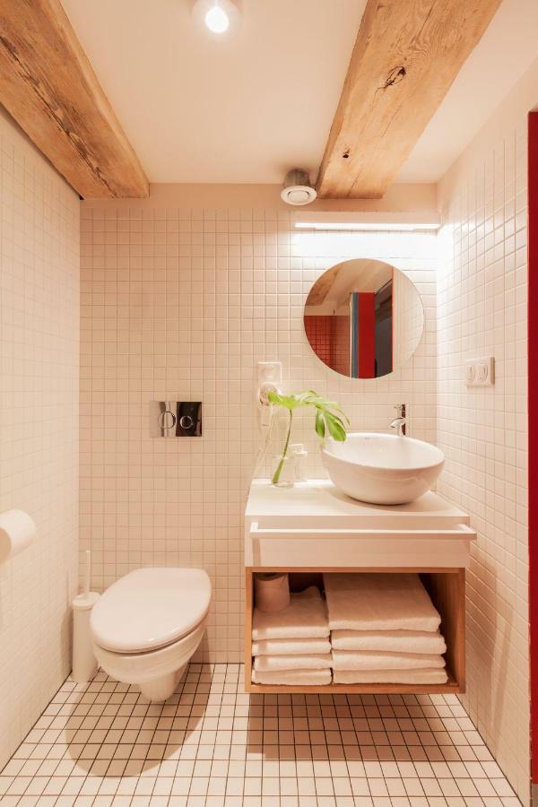 Apartamenty Monka Stary Toruń Dış mekan fotoğraf