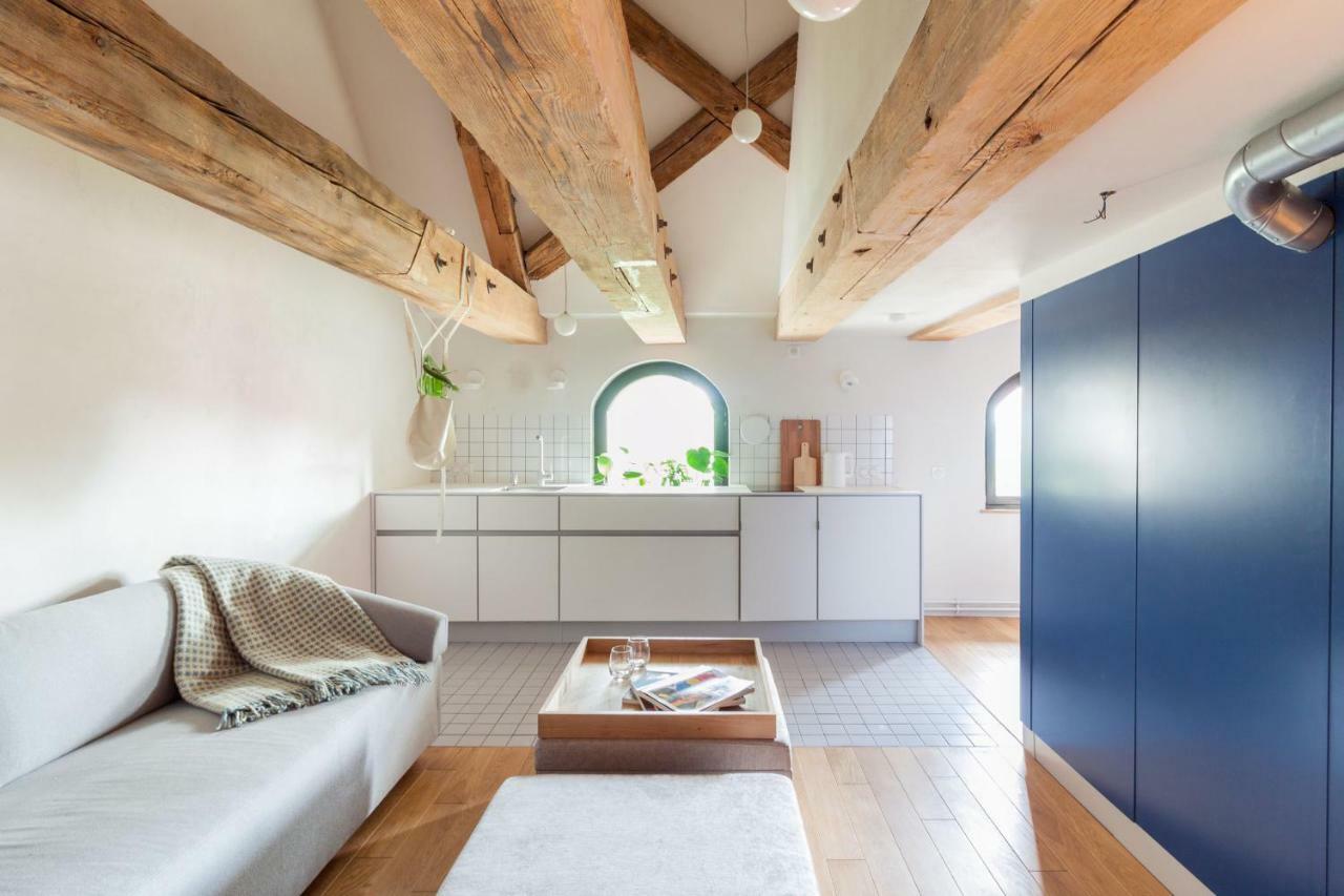 Apartamenty Monka Stary Toruń Dış mekan fotoğraf