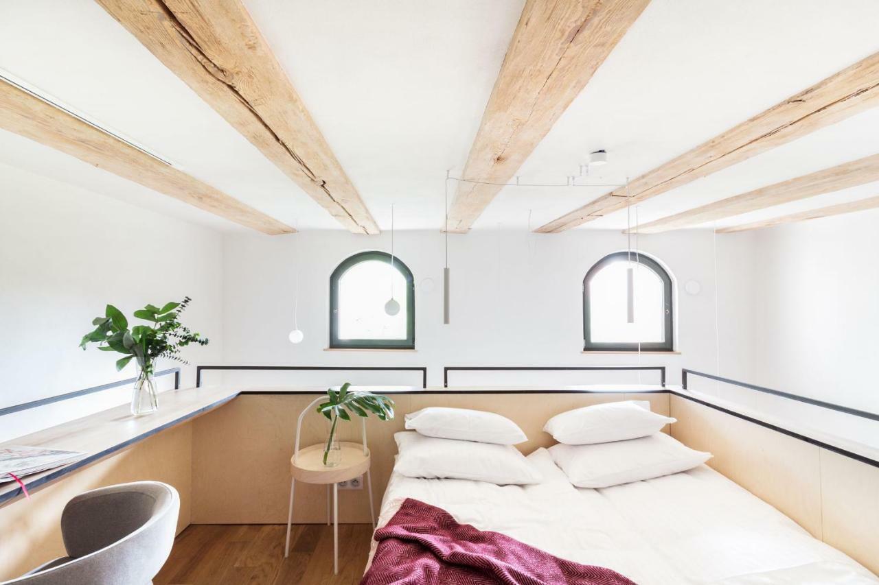 Apartamenty Monka Stary Toruń Dış mekan fotoğraf