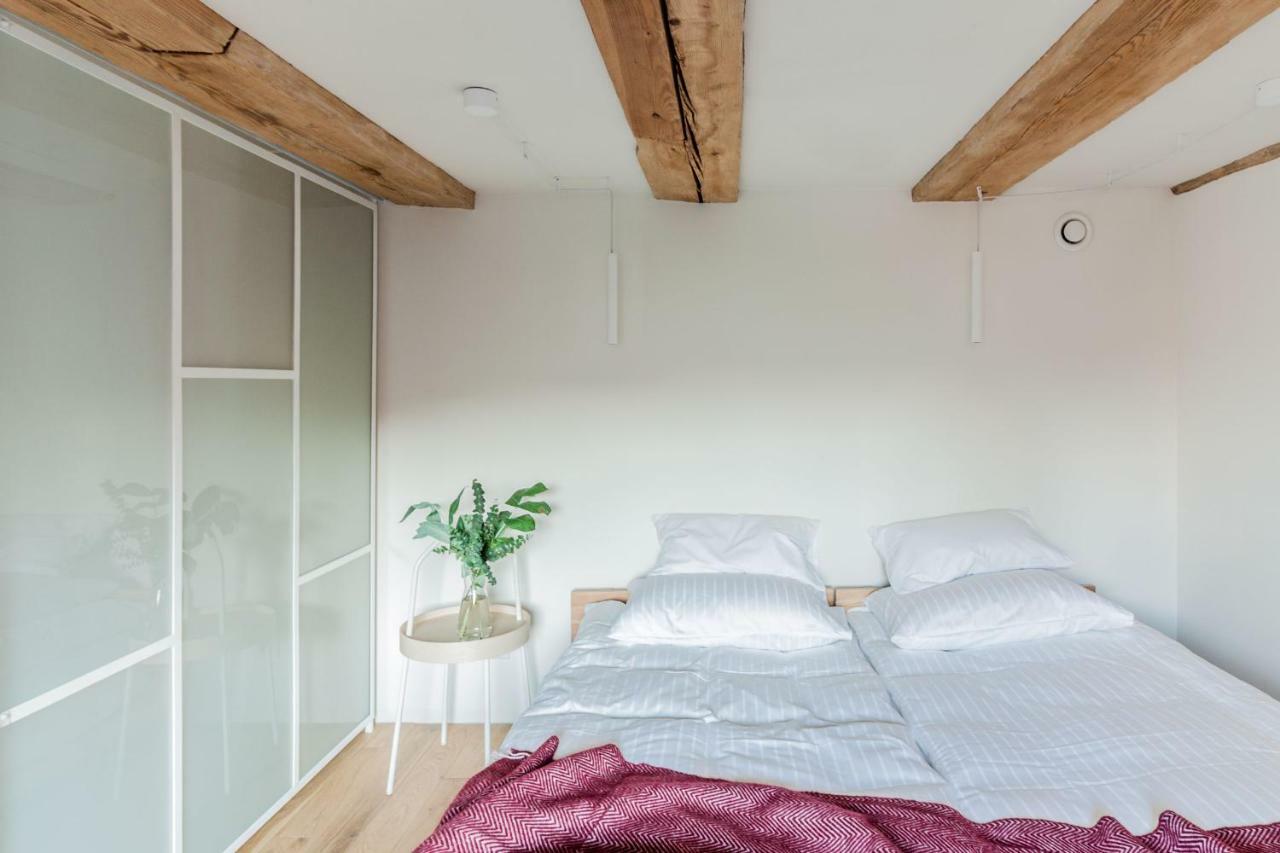 Apartamenty Monka Stary Toruń Dış mekan fotoğraf