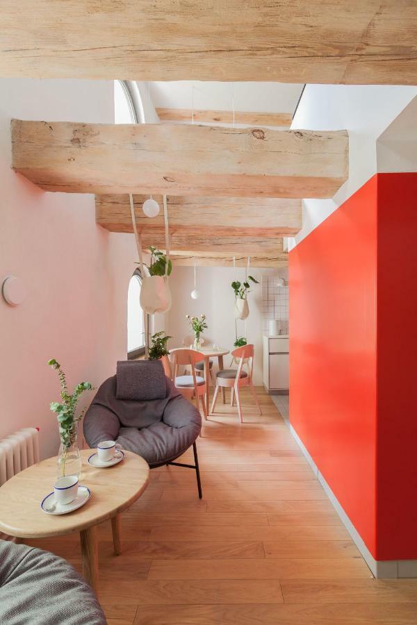 Apartamenty Monka Stary Toruń Dış mekan fotoğraf