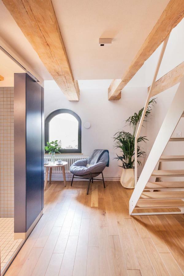 Apartamenty Monka Stary Toruń Dış mekan fotoğraf