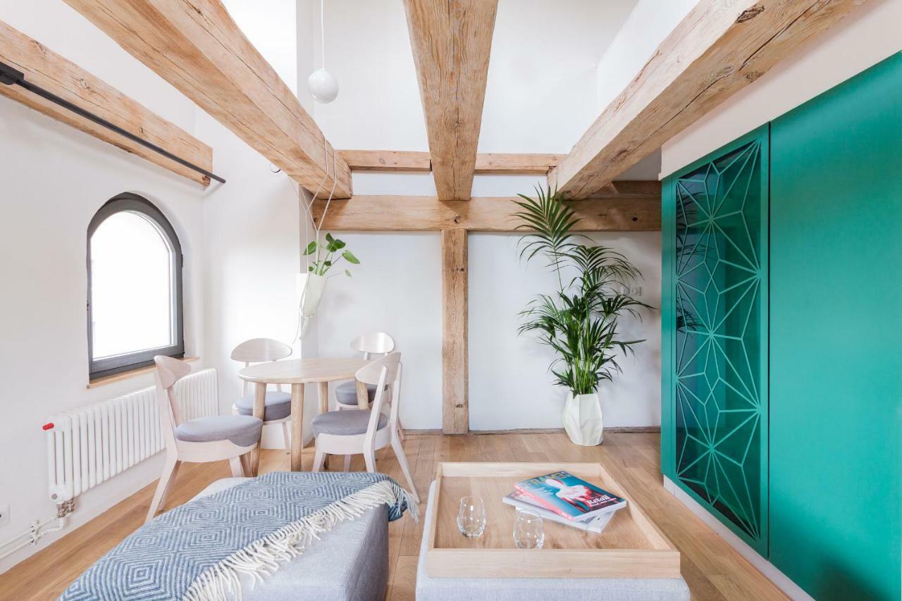 Apartamenty Monka Stary Toruń Dış mekan fotoğraf