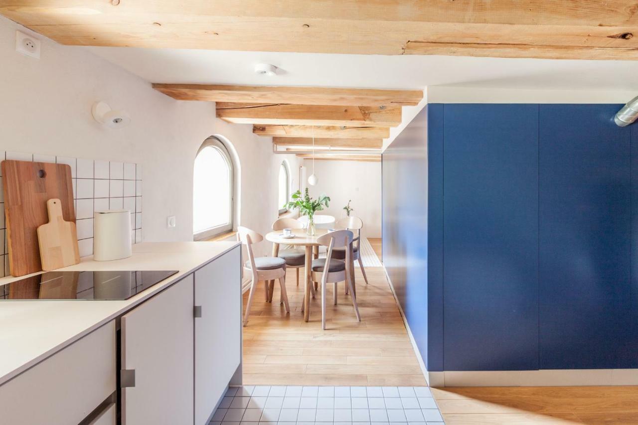 Apartamenty Monka Stary Toruń Dış mekan fotoğraf