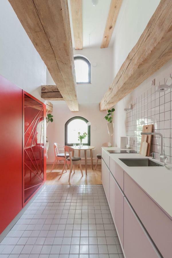 Apartamenty Monka Stary Toruń Dış mekan fotoğraf