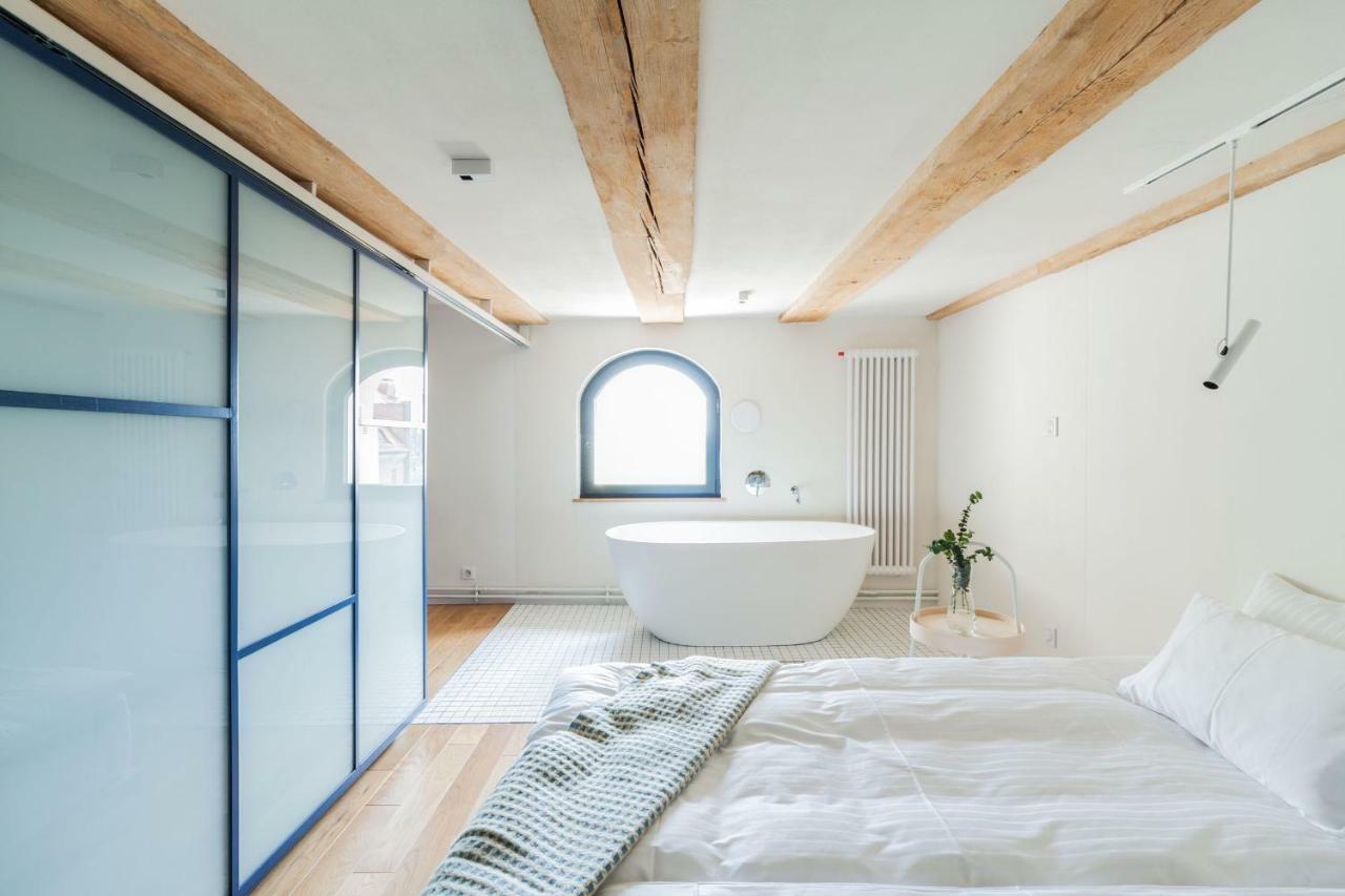 Apartamenty Monka Stary Toruń Dış mekan fotoğraf
