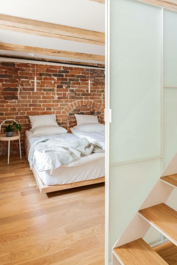 Apartamenty Monka Stary Toruń Dış mekan fotoğraf