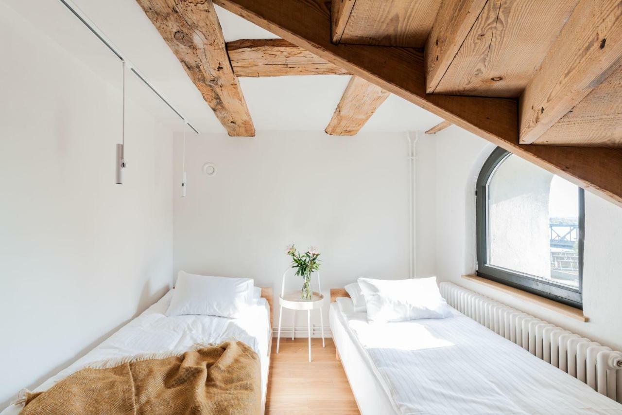 Apartamenty Monka Stary Toruń Dış mekan fotoğraf