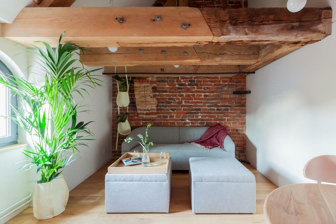 Apartamenty Monka Stary Toruń Dış mekan fotoğraf