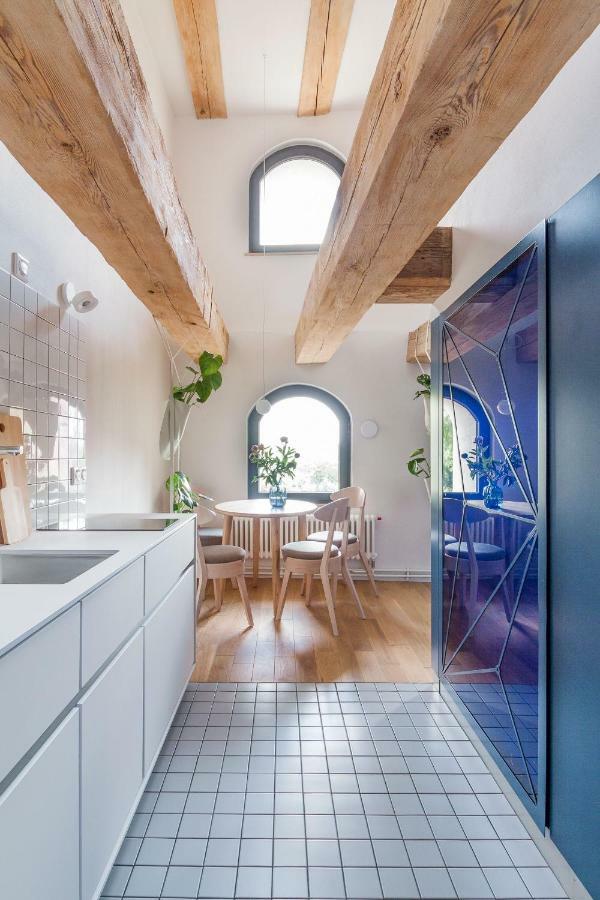 Apartamenty Monka Stary Toruń Dış mekan fotoğraf