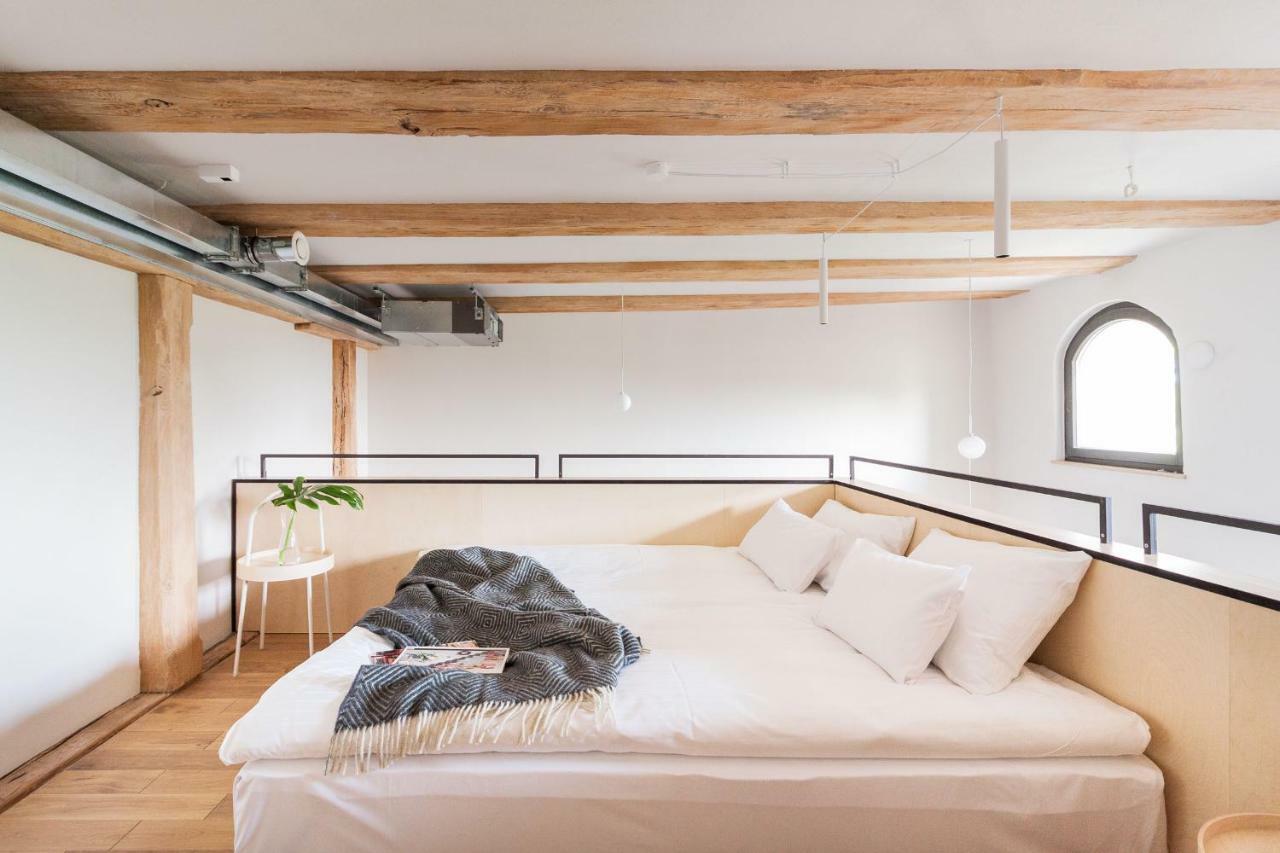 Apartamenty Monka Stary Toruń Dış mekan fotoğraf